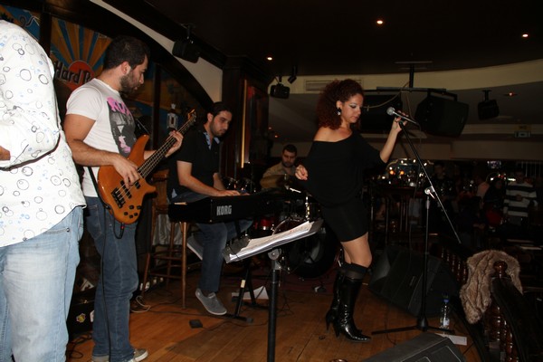 Sae Lis' @ Hard Rock Cafe